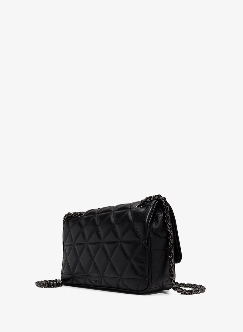 ALDO Bellabag Flap Over Crossbody Bag - Image 4